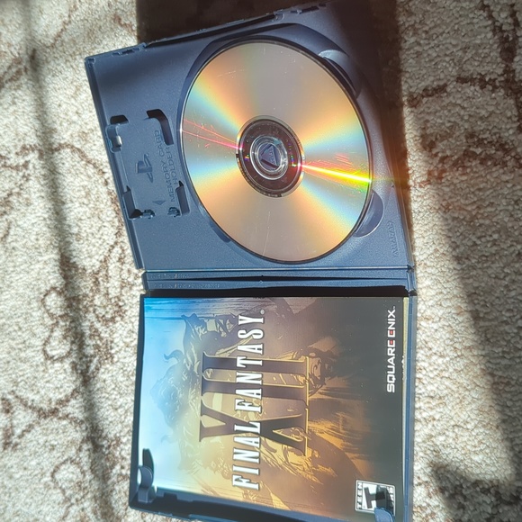 Ps2 Final Fantasy XII - Picture 3 of 4